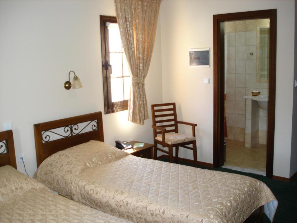 Byzantium Hotell Kastoria Exteriör bild