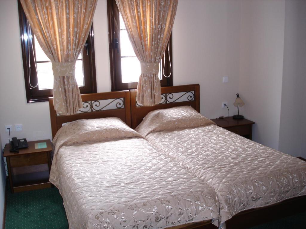 Byzantium Hotell Kastoria Exteriör bild