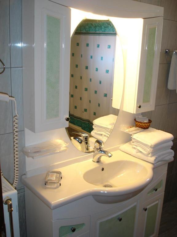 Byzantium Hotell Kastoria Exteriör bild