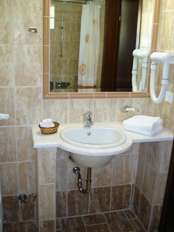 Byzantium Hotell Kastoria Exteriör bild