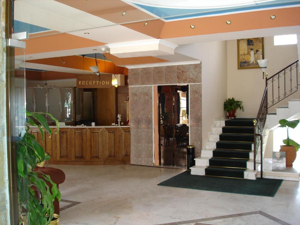 Byzantium Hotell Kastoria Exteriör bild