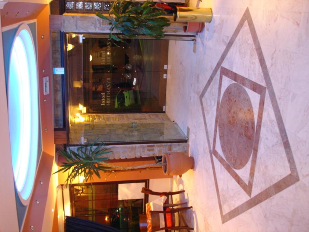 Byzantium Hotell Kastoria Exteriör bild