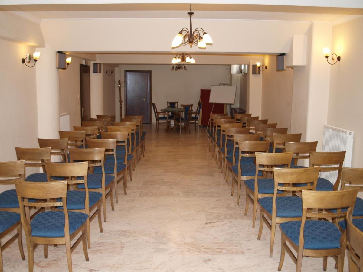 Byzantium Hotell Kastoria Exteriör bild