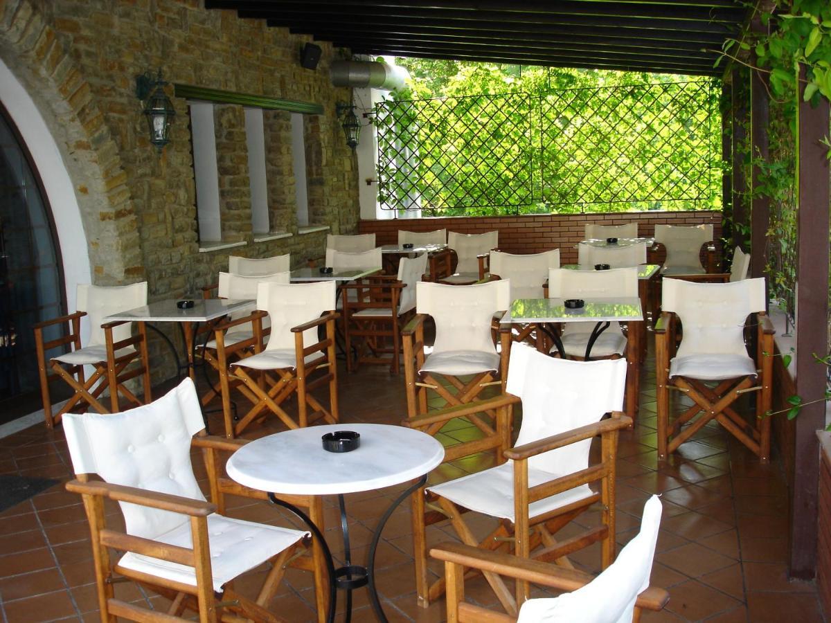 Byzantium Hotell Kastoria Exteriör bild